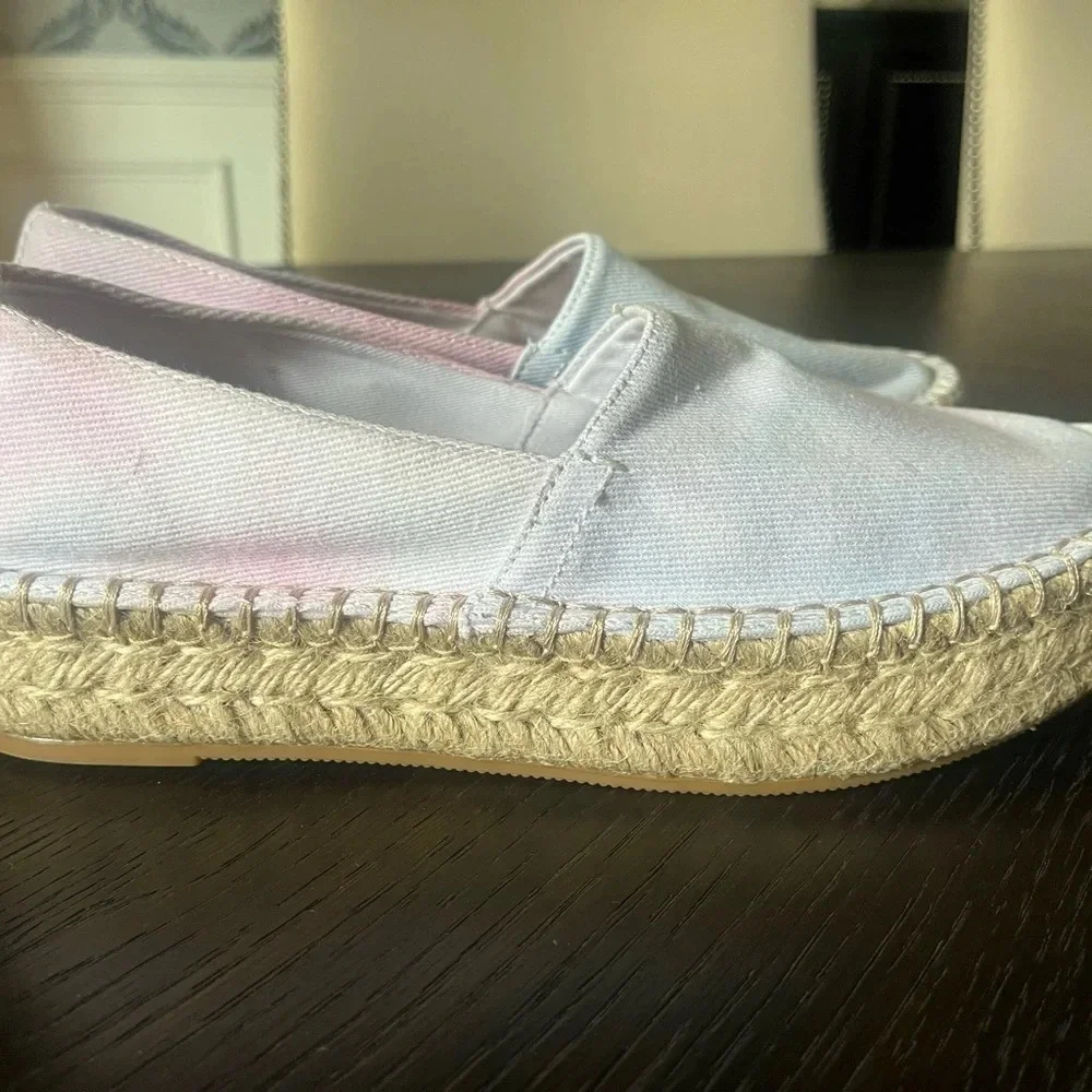 Splendid shoes LANEY pastel‎ tie dye